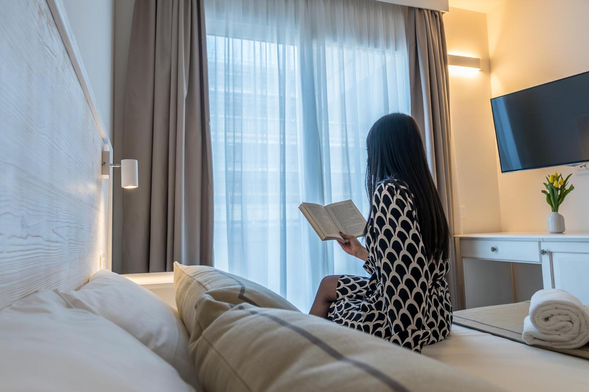 Landlord Hotel Alghero Luaran gambar