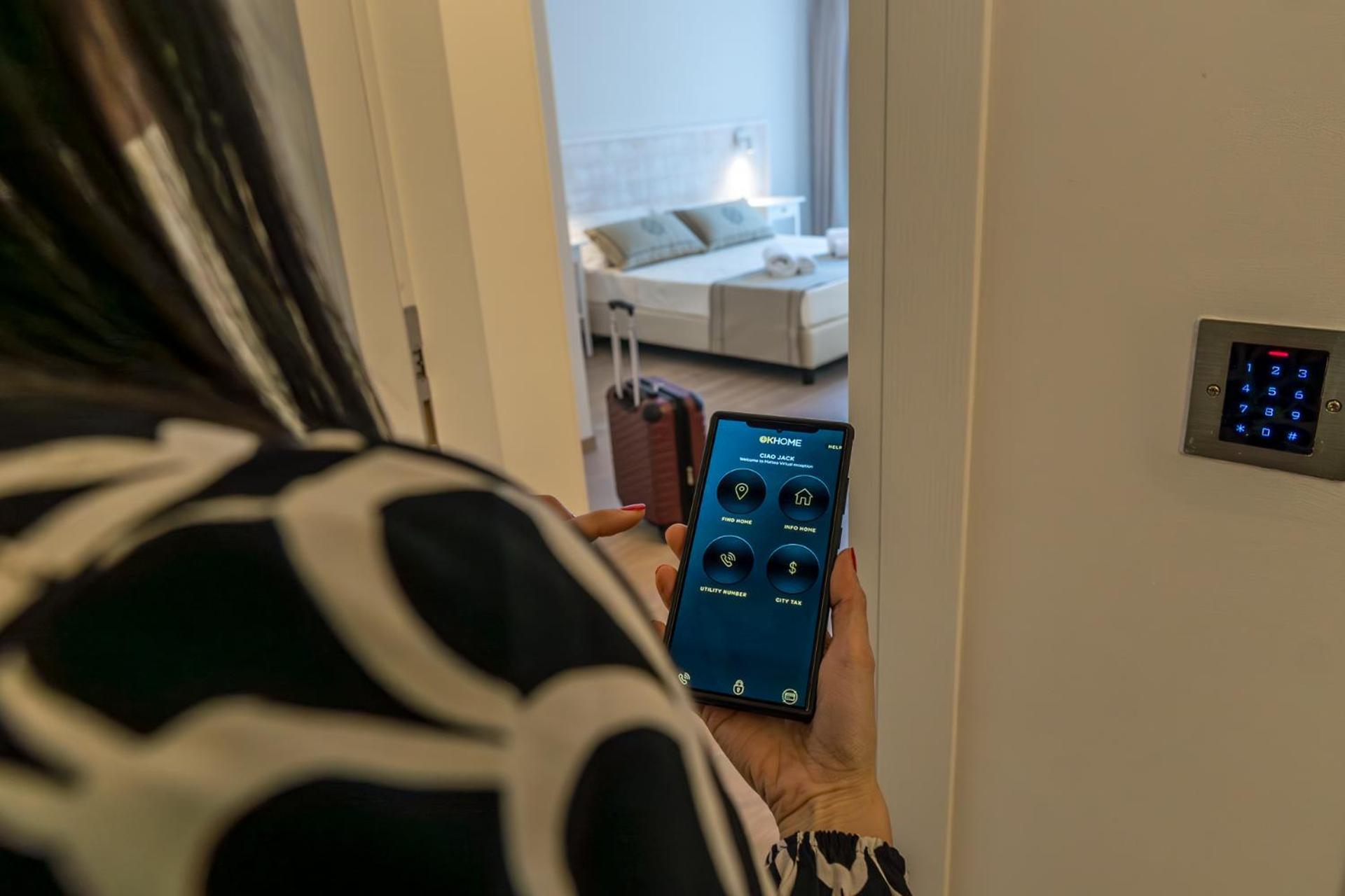 Landlord Hotel Alghero Luaran gambar