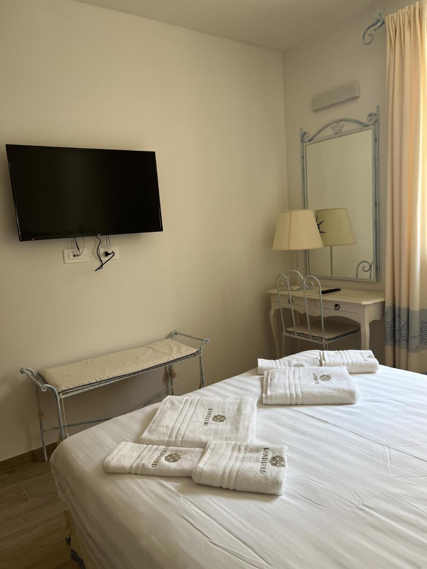 Landlord Hotel Alghero Luaran gambar