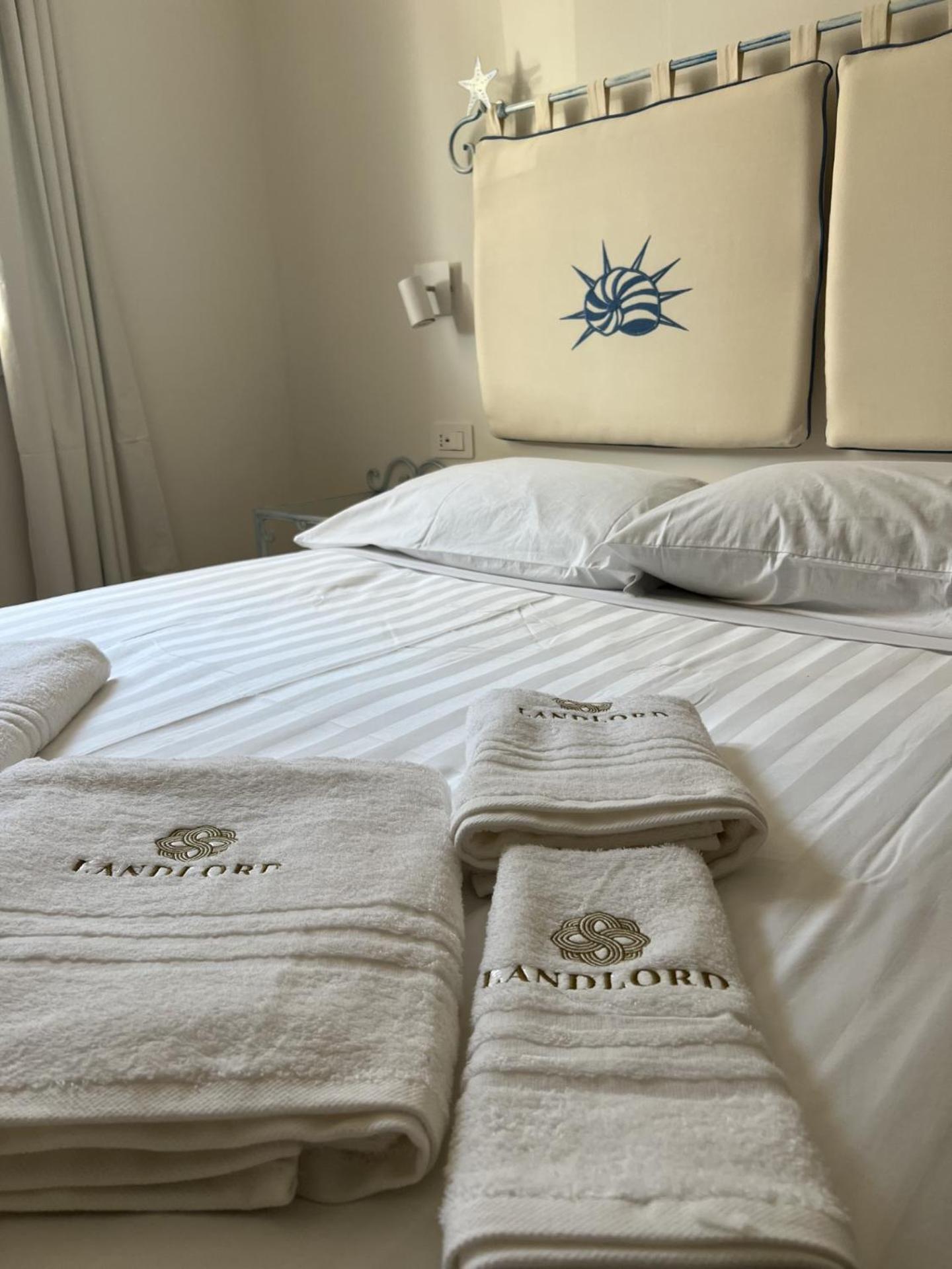 Landlord Hotel Alghero Luaran gambar