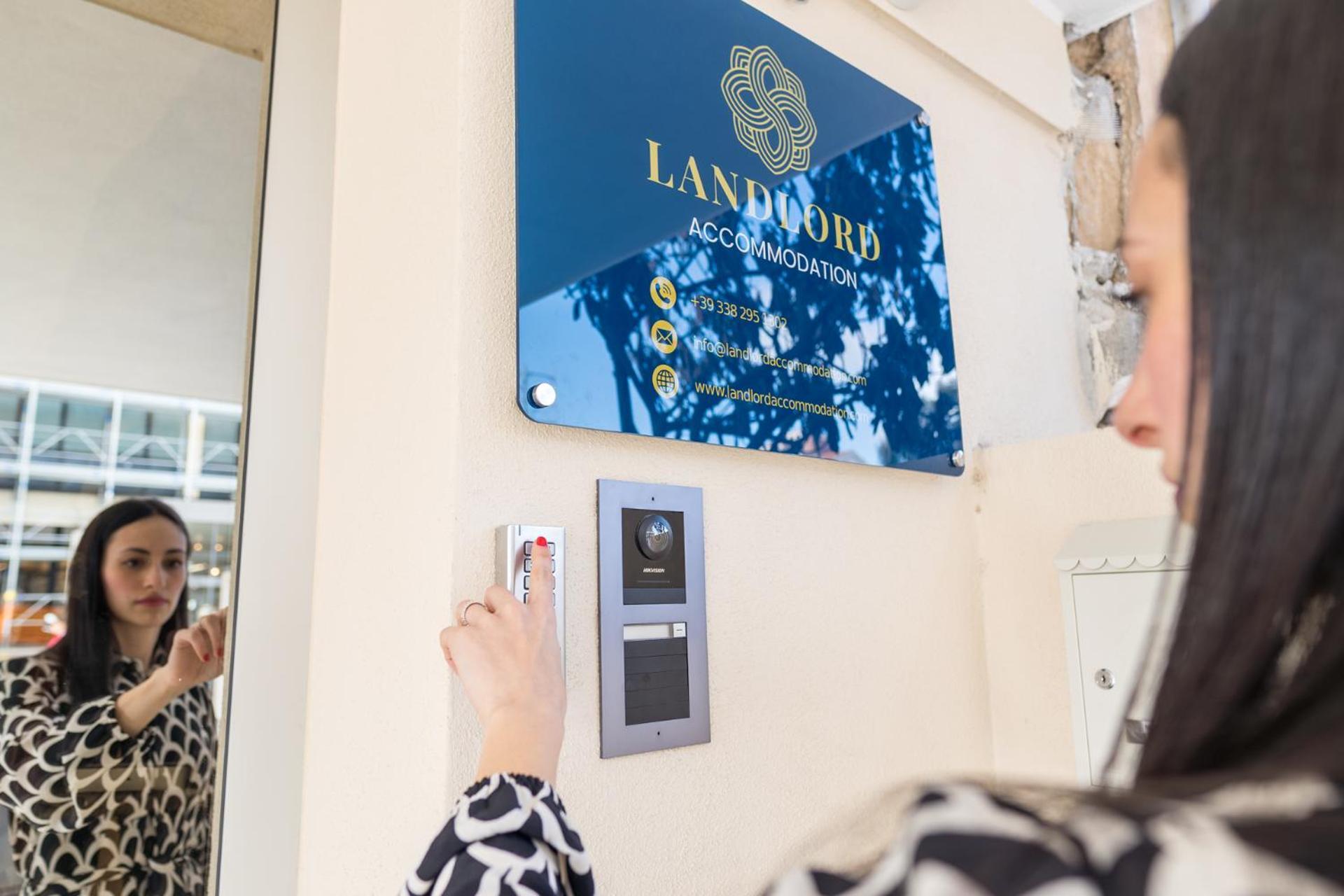 Landlord Hotel Alghero Luaran gambar