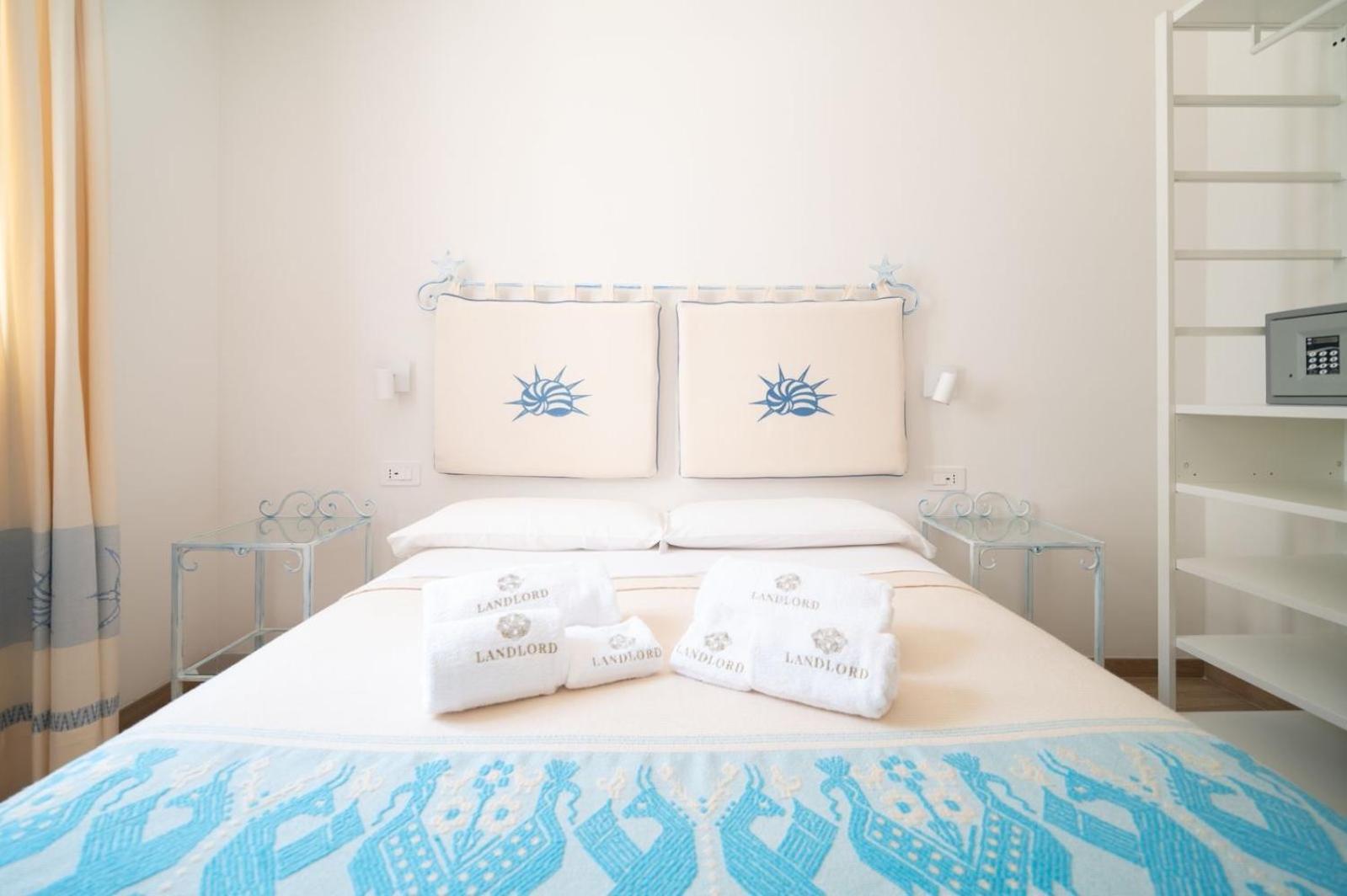 Landlord Hotel Alghero Luaran gambar