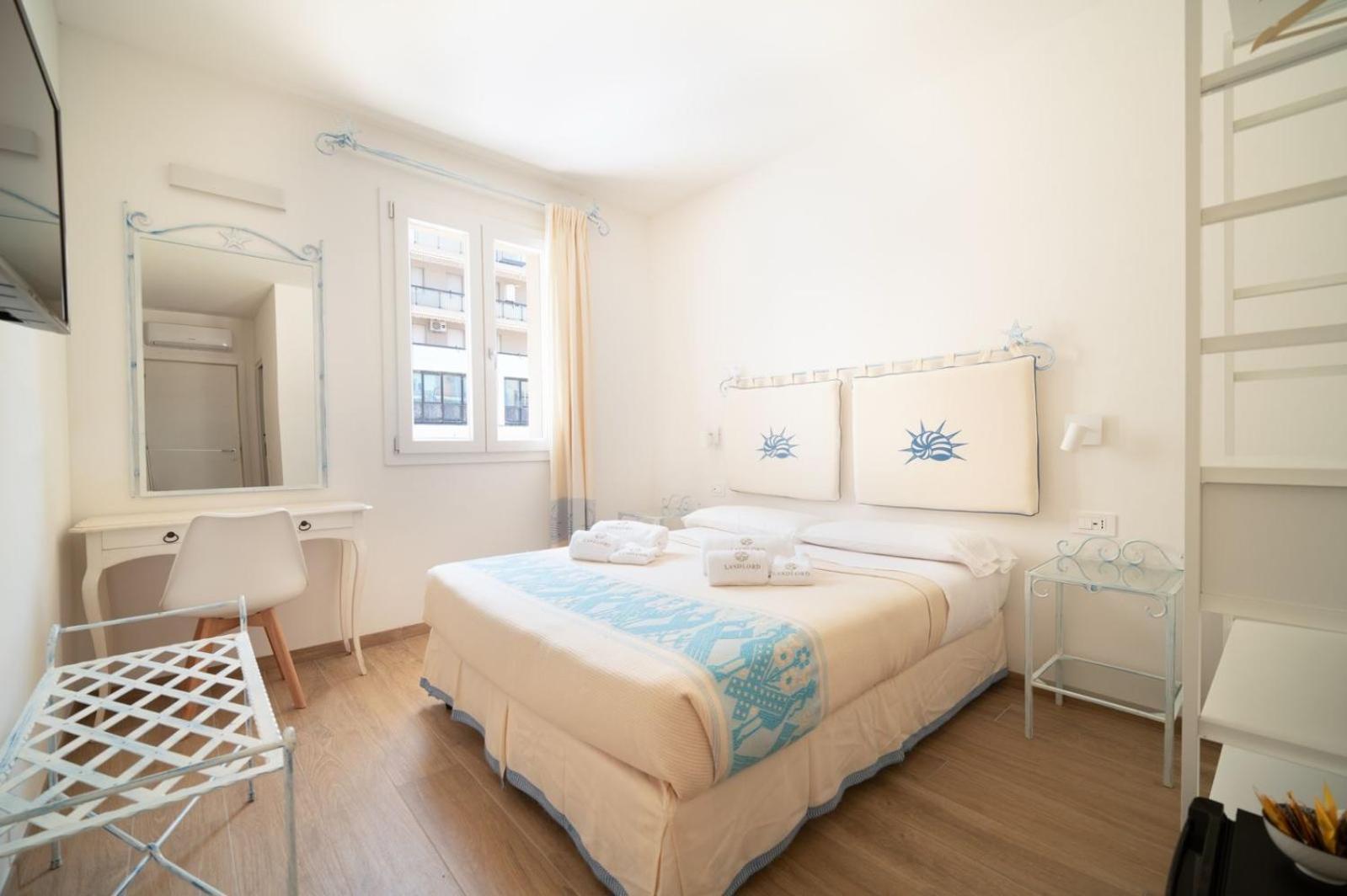 Landlord Hotel Alghero Luaran gambar
