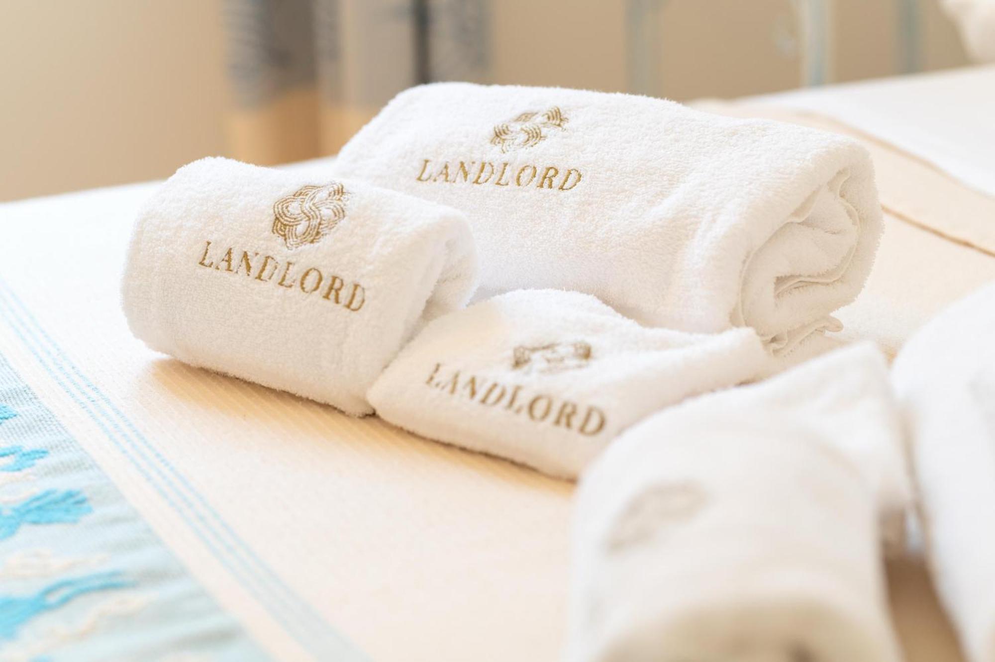Landlord Hotel Alghero Luaran gambar
