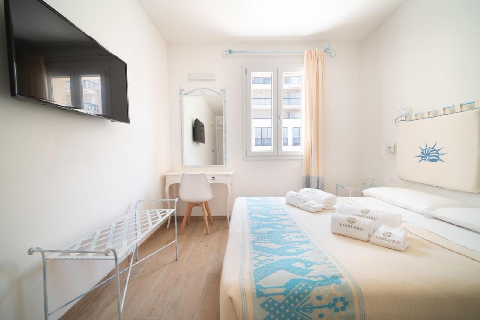 Landlord Hotel Alghero Luaran gambar