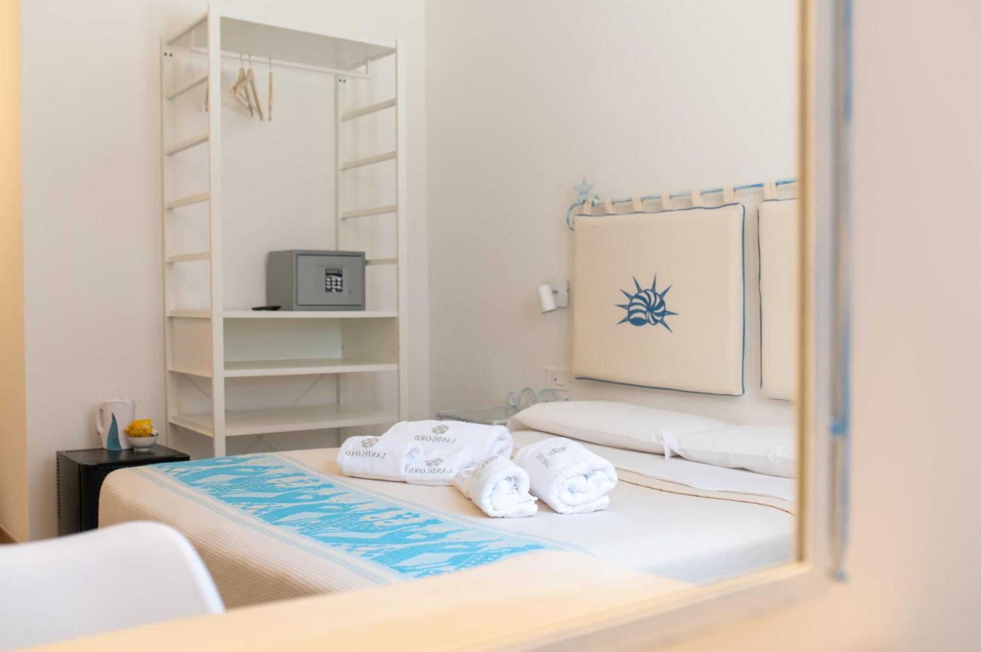 Landlord Hotel Alghero Luaran gambar